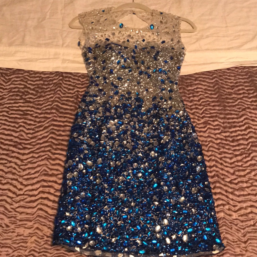 Beautiful jovani dress